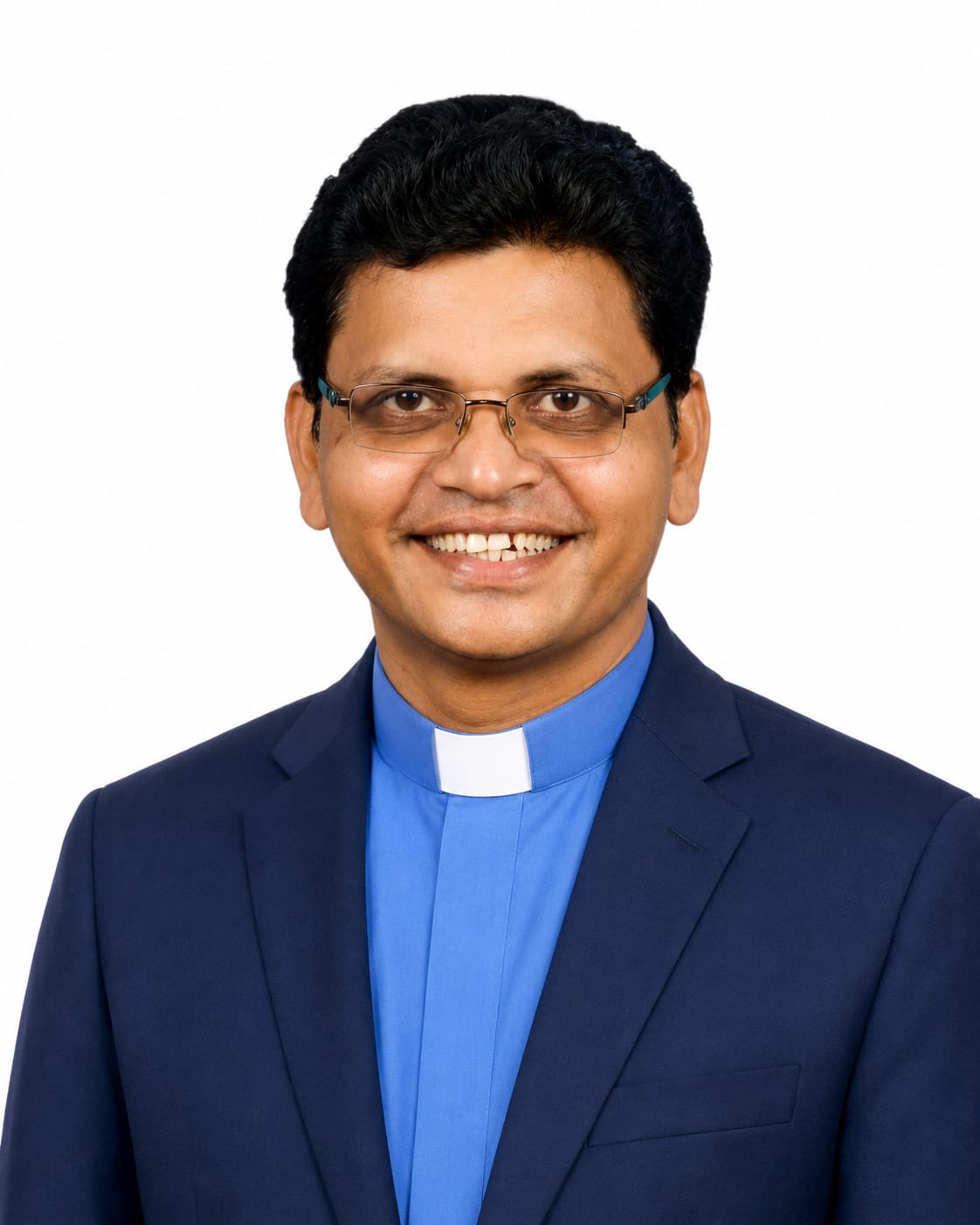 Rev. JANGA. JOHN WESLEY