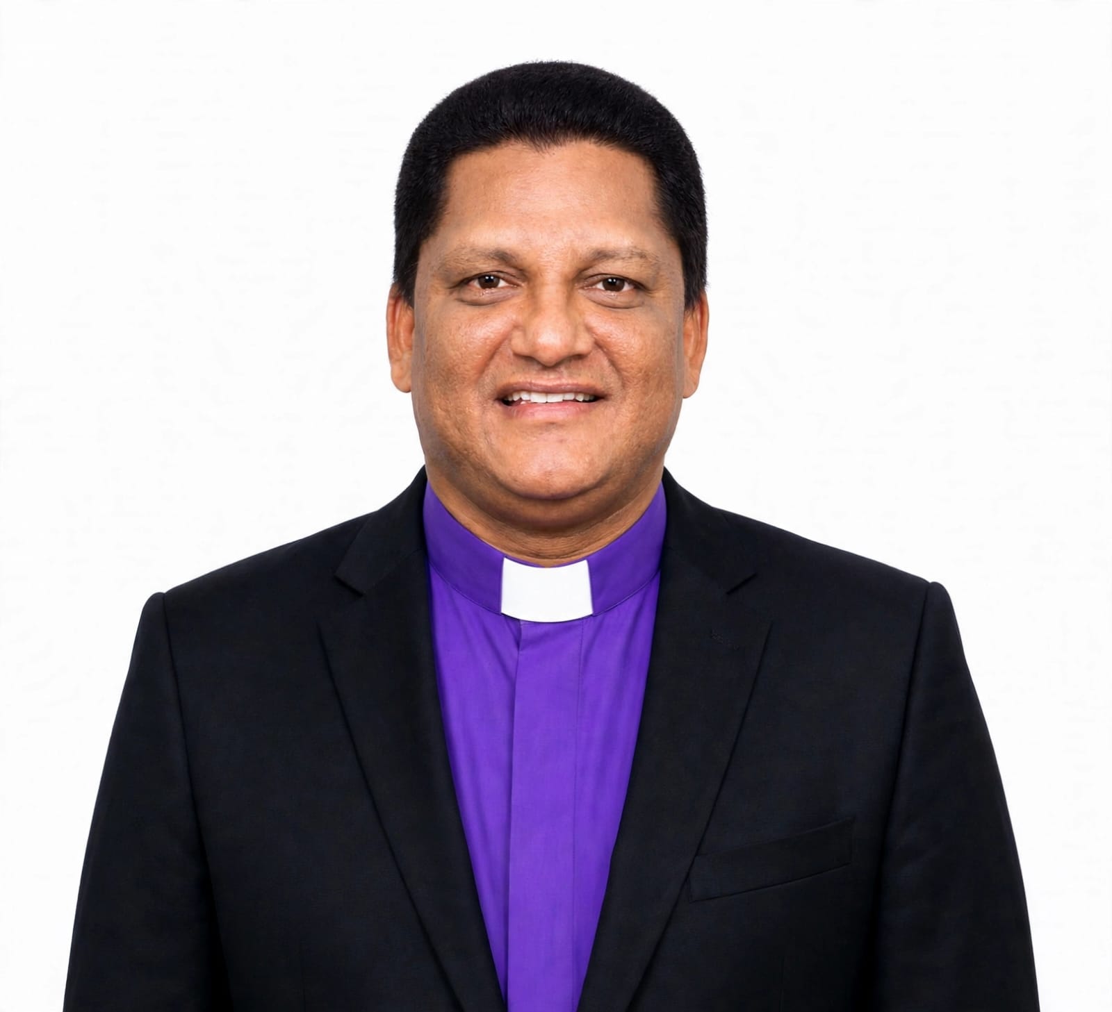 Rev. JANGA. JOHN WESLEY
